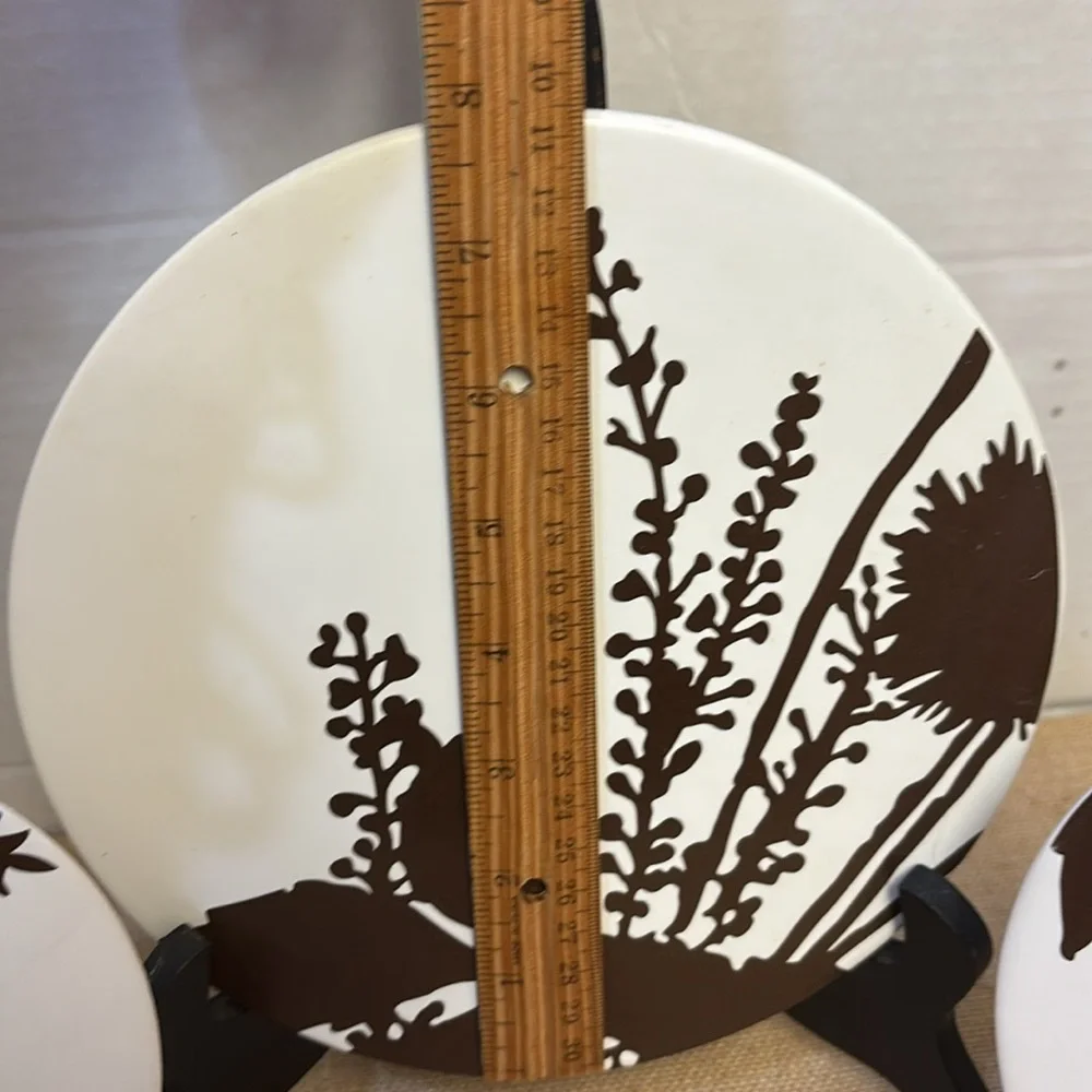 West Elm set round